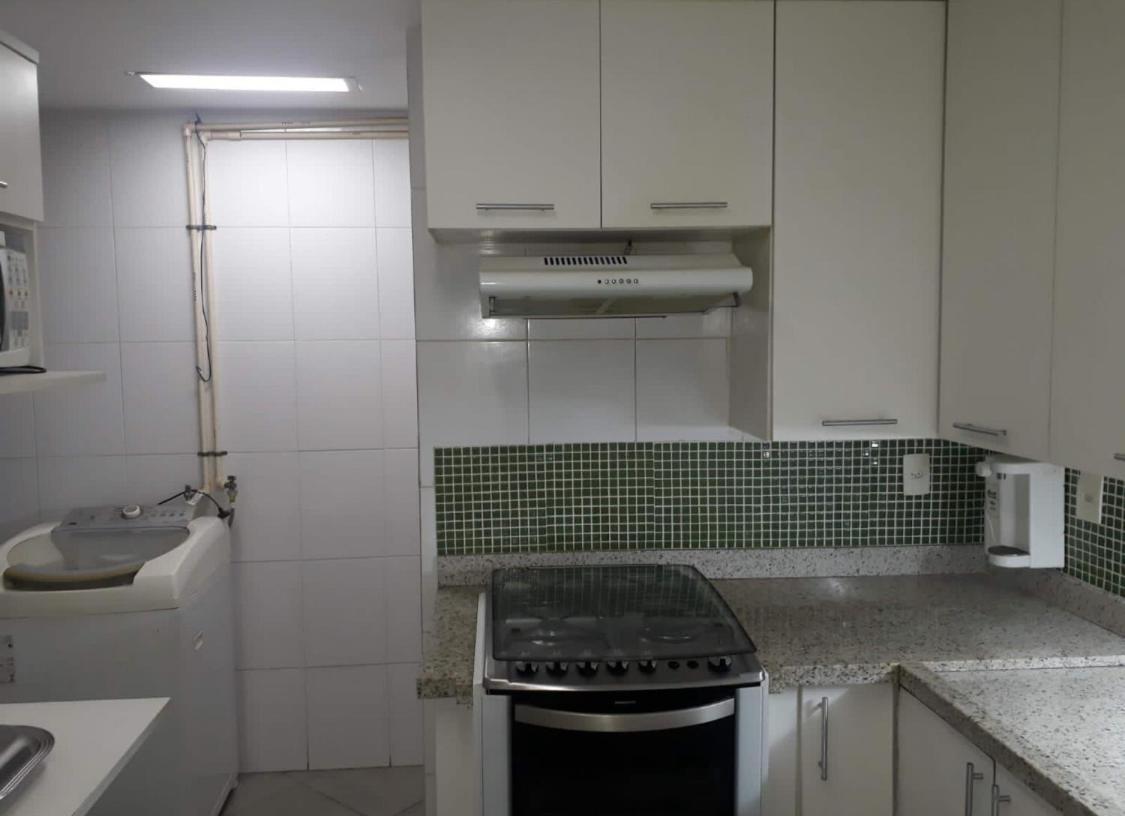 Apartemen Copacabana3quartos Rio de Janeiro